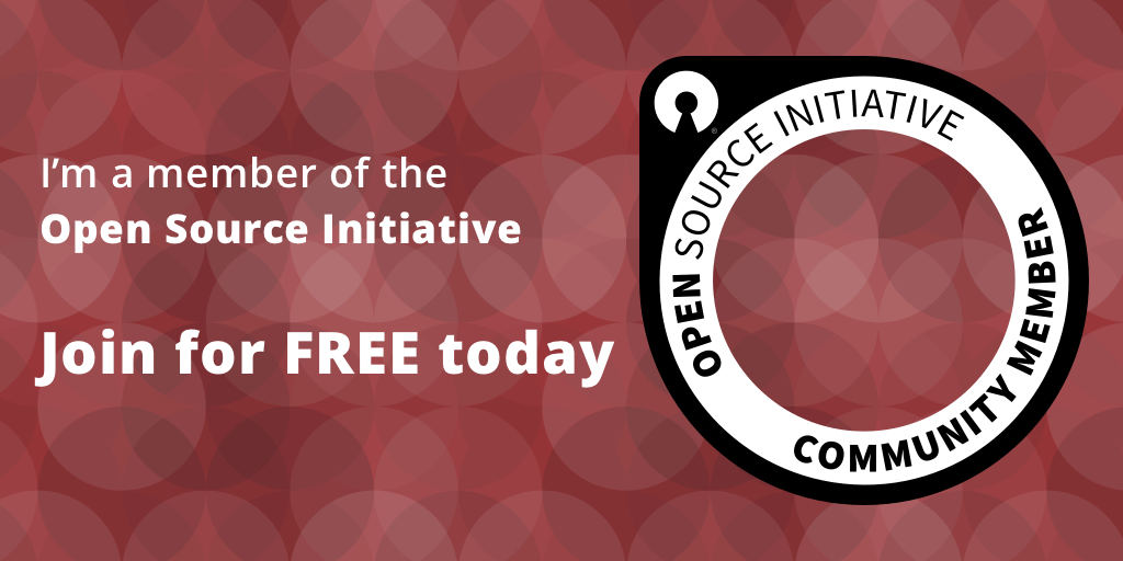 Open Source Initiative Open Source Initiative